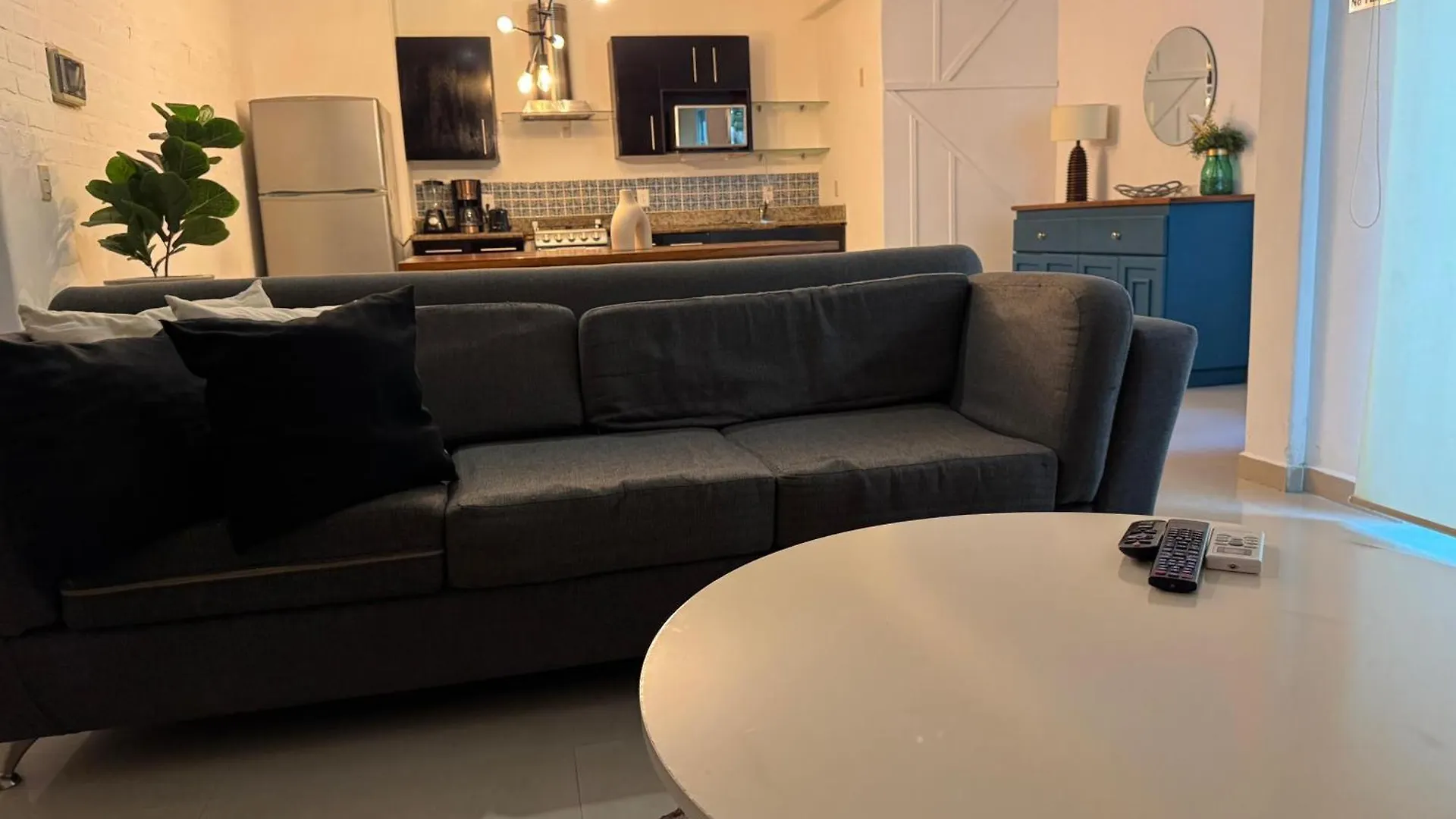 פלאייה דל כרמן Tenda Comfortable Apartments