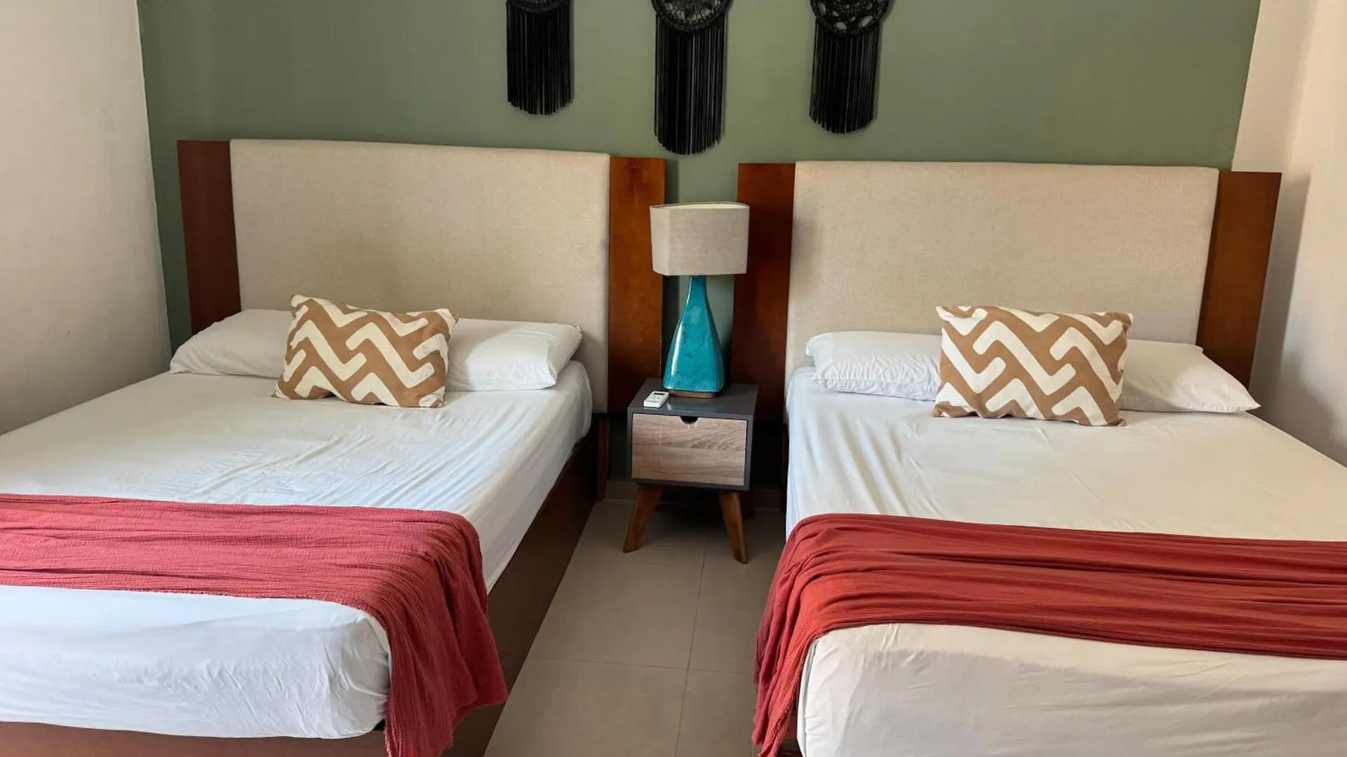 Tenda Comfortable Apartments Playa del Carmen Mexiko