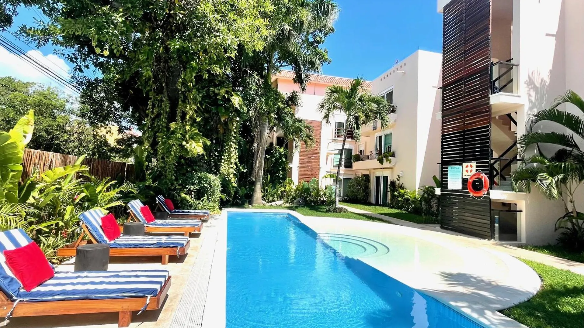 Tenda Comfortable Apartments Playa del Carmen 0*,  Mexiko